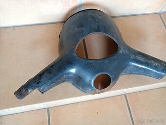 Jawa panelka - maska světla