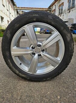 ALU kola R20 originál Audi Q8 e-tron | 5x112