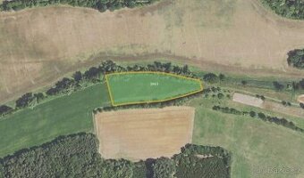 Zemědělská půda, prodej, Milý, Rakovník - 1