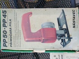 Přímočará pilka na vrtačku Narex