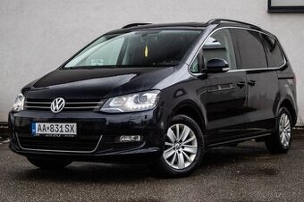Volkswagen Sharan 2.0 TDI 150K Comfortline DSG EU6, 110kW, A