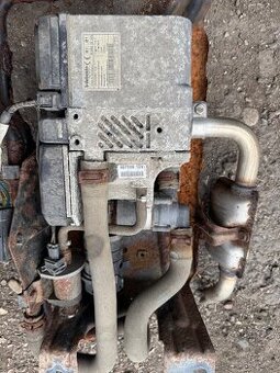 naftové Webasto, nezávislé topení Peugeot, Citroën, Fiat