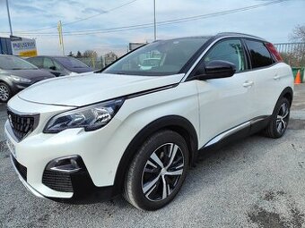 PEUGEOT 3008 1.2 PureTech 96kW, automat