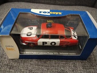 TATRA 603/3 FoxToys 1/43