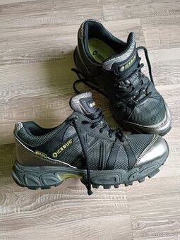 Trekové/trailové protiskluzové boty Icebug