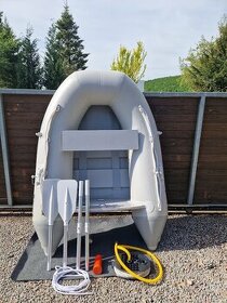 Nafukovací člun HERCULES PRO 185