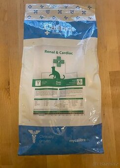 Calibra Cardiak & Renal, 5 kg
