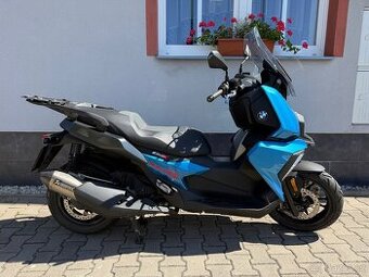 BMW C 400 X – 2020 – 25 kW – 10 738 km