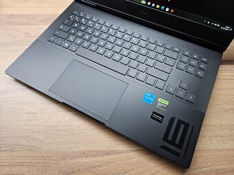 16" HERNÍ OMEN 16_i5-13420H_16GB_512GB_RTX 4050 6GB