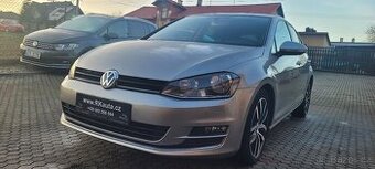 VW Golf 1,2TSi 77kW benzín Comfortline