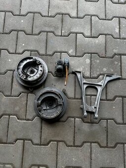 Prodám náhradní díly jawa