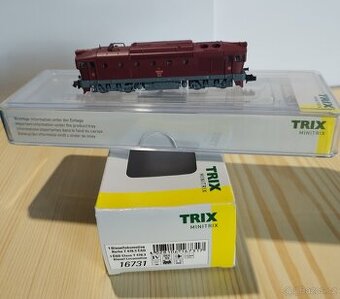 Minitrix T478.3 ČSD DCC Sound N