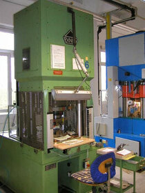 Lis hydraulický H4SP - 300 - 1