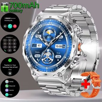 Chytré hodinky Rollstimi