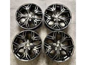 ALU disky 18x7" 5x114,3 + zimní pneu Nokian WR SUV 4