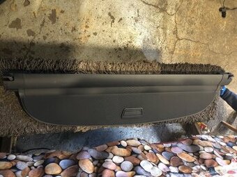 Roleta kufru Audi Q5 8R