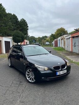 Bmw E61 Facelift