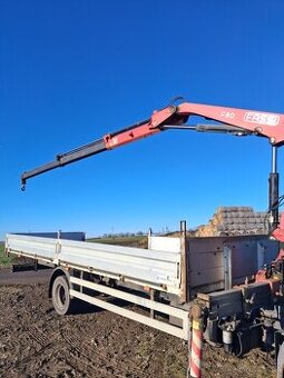 Hydraulická ruka Fassi F80.22