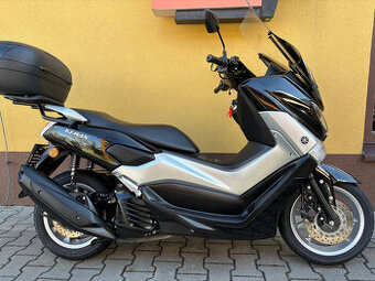 Yamaha N-Max 125