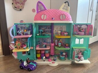 Gabbys dollhouse-Gabinin domecek