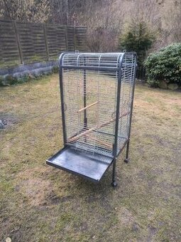 Prodám klec pro papoušky, ptactvo