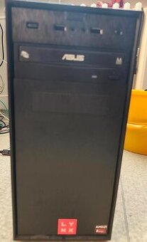 PC sestava – SSD, 8 GB RAM, 1,2 TB úložiště + monitor Acer