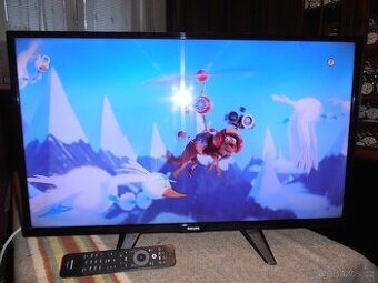 (((   Led TV PHILIPS 80 cm   )))