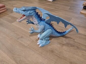 Interaktivní Robo drak Alive