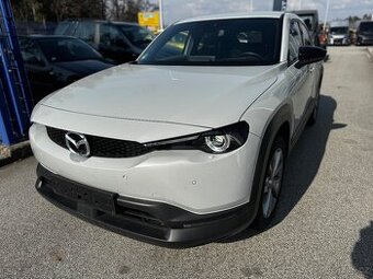 Mazda MX-30 EV 107 kW | 2021 | Automat | 38 405 km | 2× kola