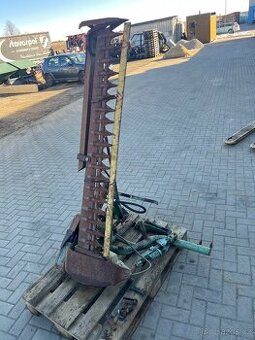 Boční žací lišta Zetor