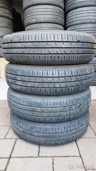 Pneu letní, 4 ks, rozměr 155/65/14, 75T, zn. KUMHO