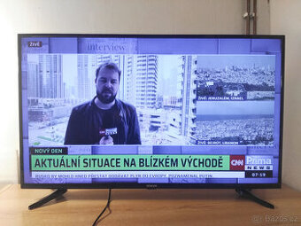 Televize Sencor SLE43FS600TCS