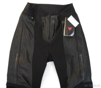 Dámské kožené kalhoty SHIMA MONACO 2.0 - vel.38/M