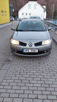 Renault Megane 1.6  LPG