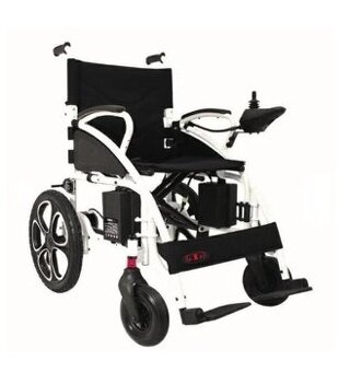 Elektrický invalidní vozík