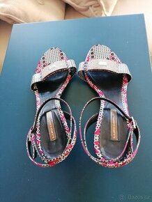 Společenské boty dámské 41 velikost