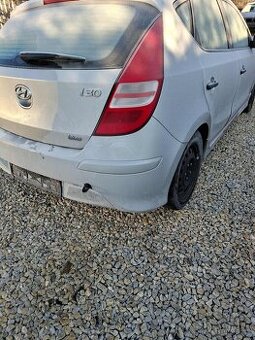 Rozpredám Hyundai i30 1.6Crdi 66kw 2010