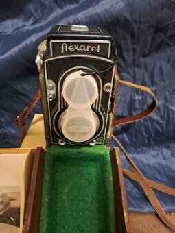 fotoaparat flexaret