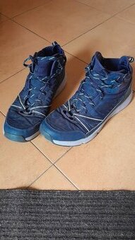 Podzimní kotníkové boty vel. 43