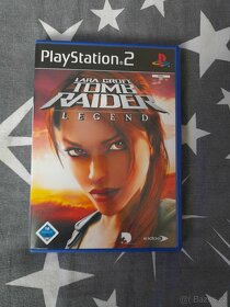Lara Croft Tomb Raider - PS2