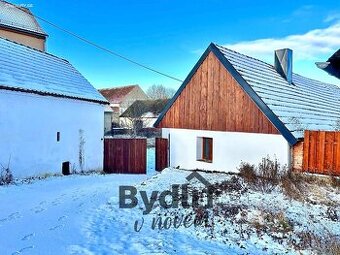 Prodej rodinného domu 55 m², pozemek 838 m² Jinín