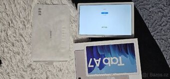 Samsung tab A7, 10.4" Full HD