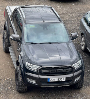 Ford Ranger Wildtrak 3.2 TDCi 147kW