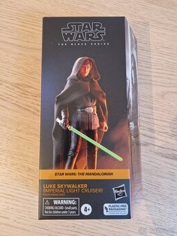 Star Wars Black Series akční figurka Luke Skywalker