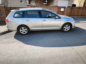 VW Golf 7 Variant Comfortline 1,4TSI 92 kW