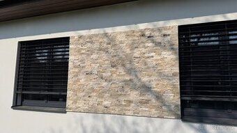 Prodávám přírodní travertinový obklad TARA MULTI – výhodná c