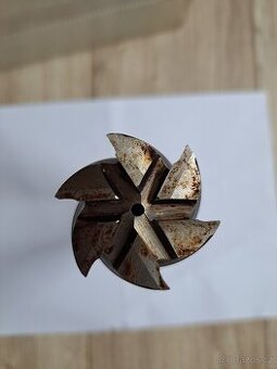 Fréza na kov pr. 40 x 125/205 mm válcová čelní, HSS-Co8

