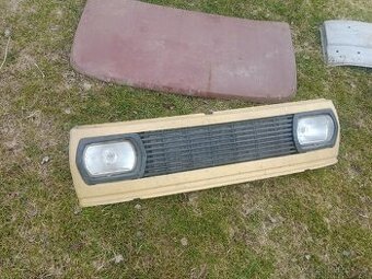 Wartburg -plechařina