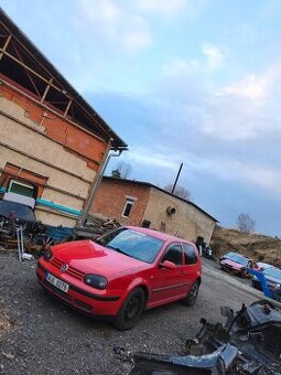 Vw golf 4 1.9tdi 85kw