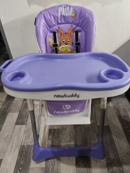 Jídelní židlička